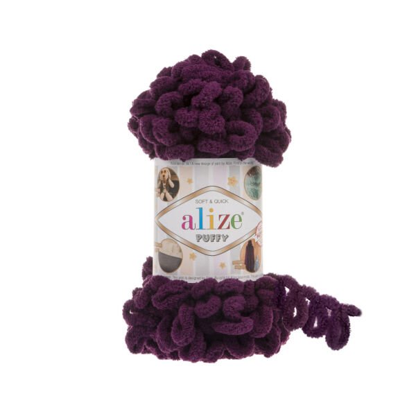 Alize Puffy -111 Mor