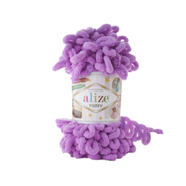 Alize Puffy -378 Orkide