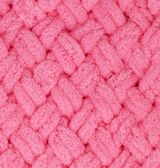 Alize Puffy -377 Canlı Pembe