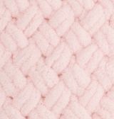 Alize Puffy - 639 Kristal Pembe
