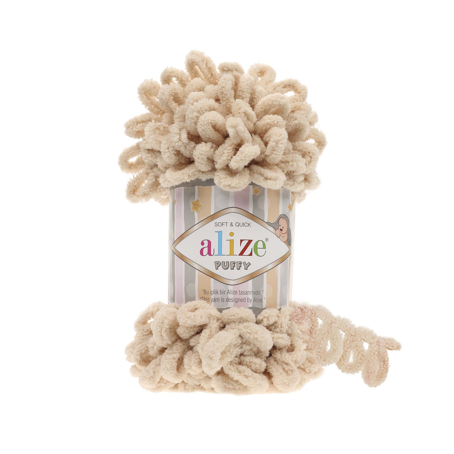 Alize Puffy -310 Bal Köpüğü