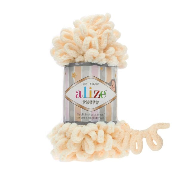 Alize Puffy -742 Vanilya