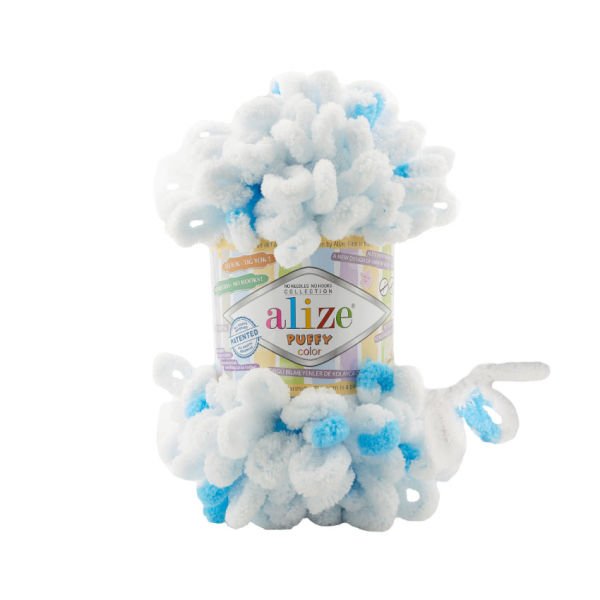 Alize Puffy Color - 6472