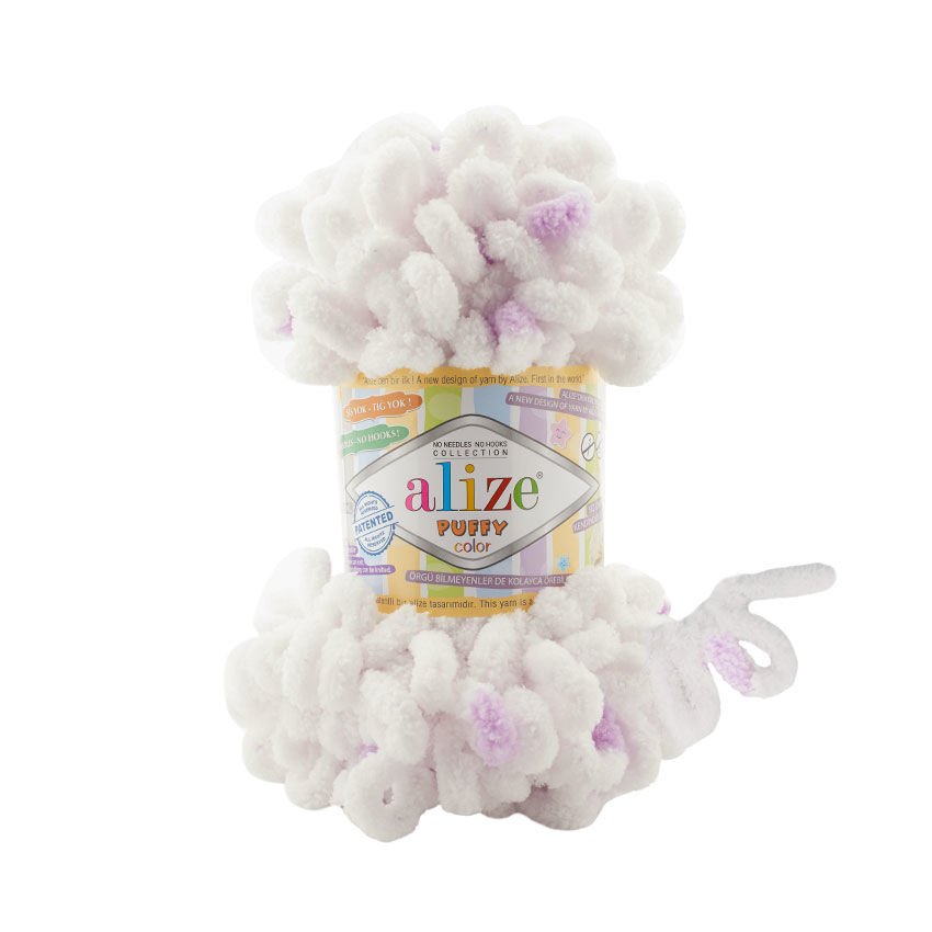 Alize Puffy Color - 6470