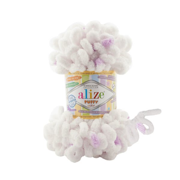 Alize Puffy Color - 6470