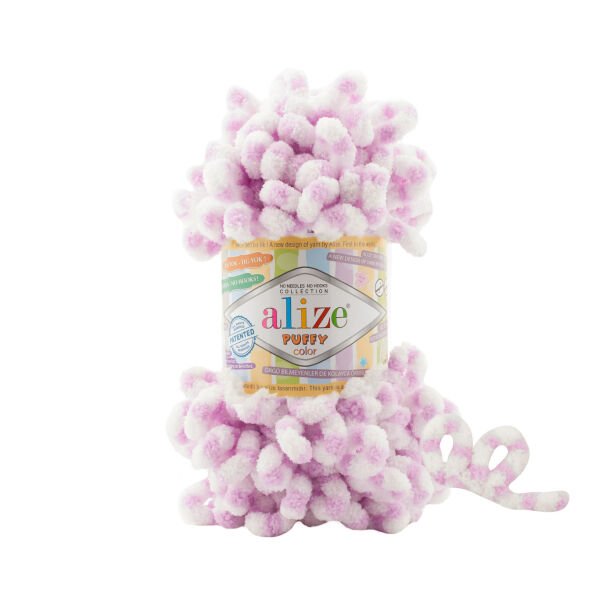 Alize Puffy Color - 6458