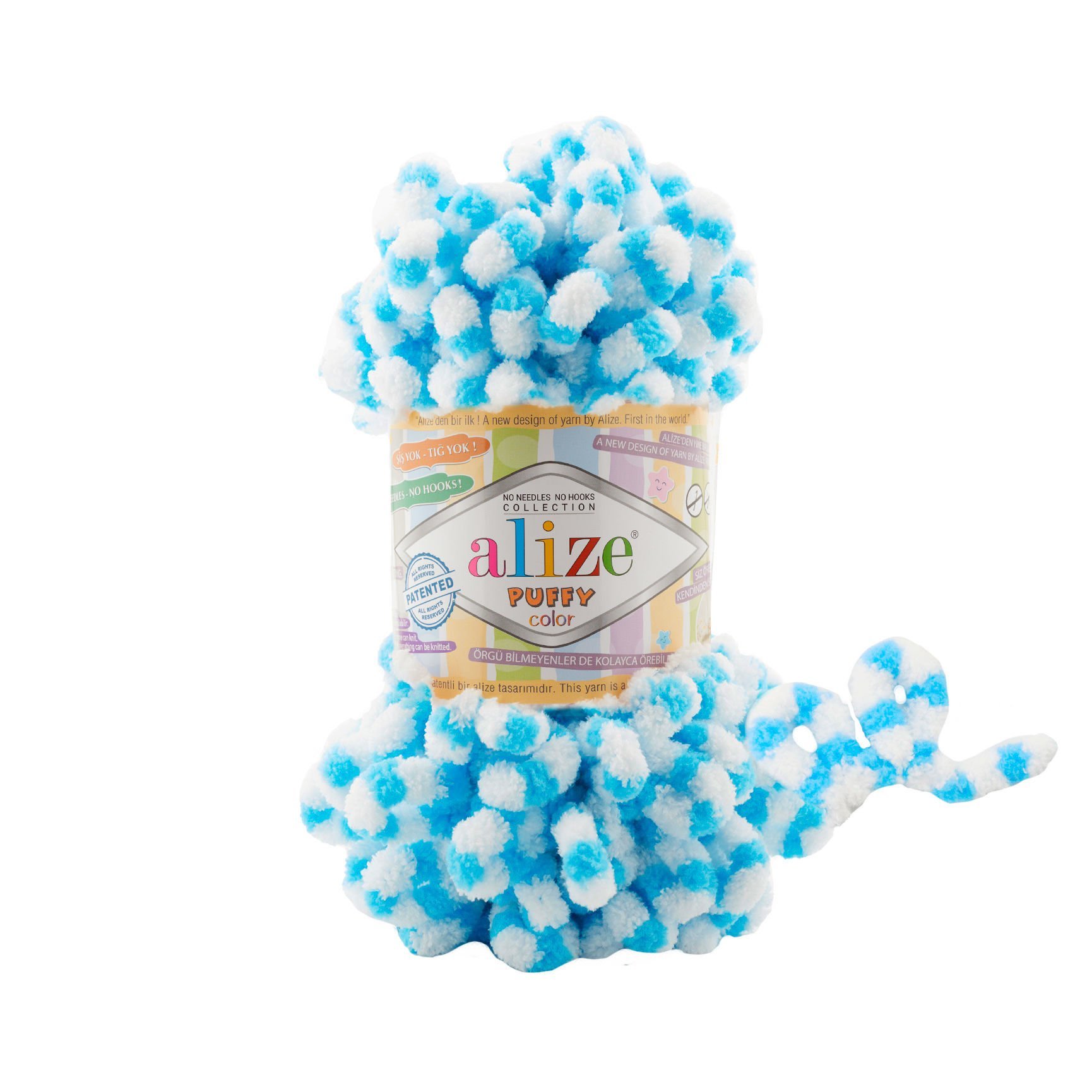 Alize Puffy Color - 6459