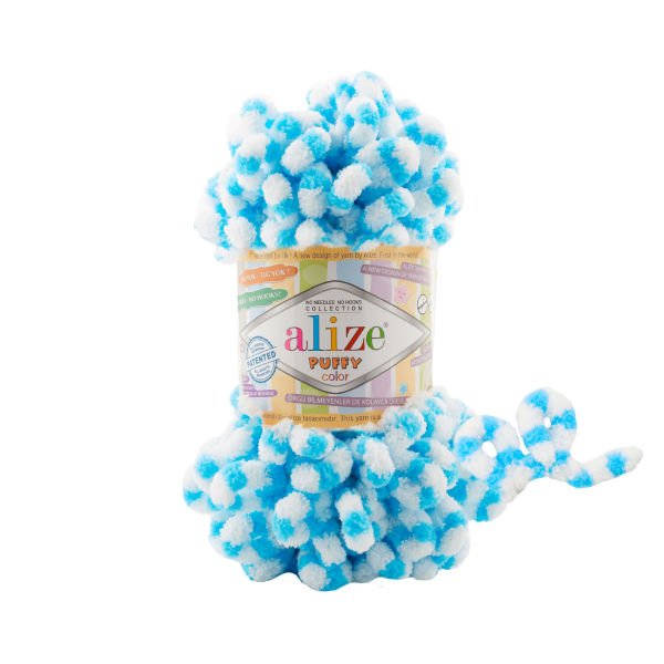Alize Puffy Color - 6459