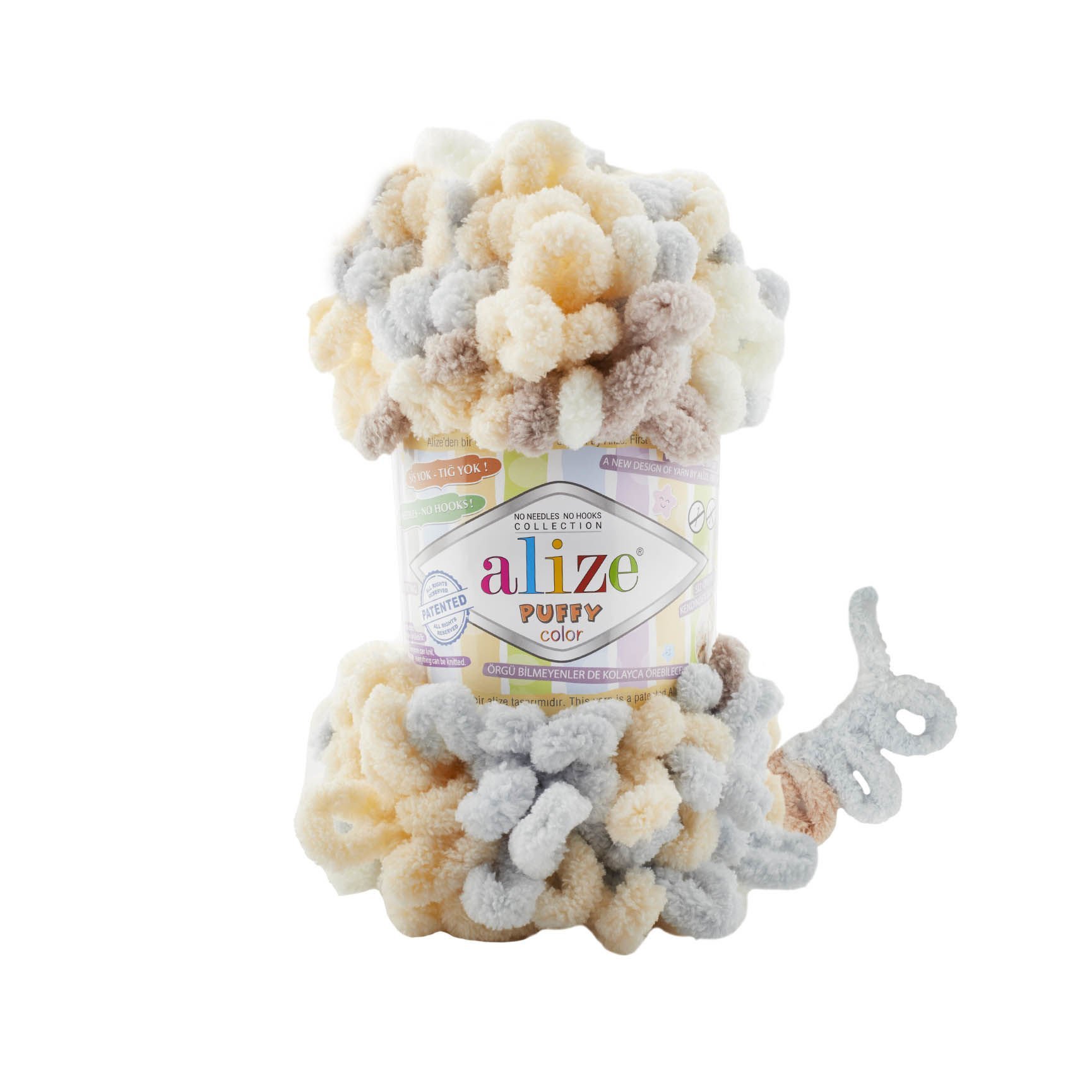 Alize Puffy Color - 6463