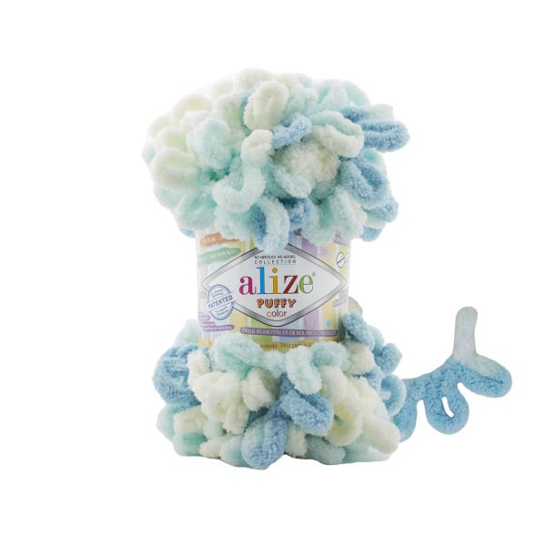 Alize Puffy Color - 6461