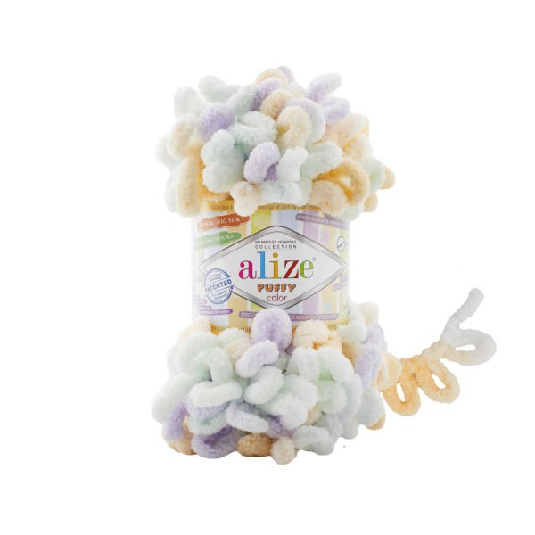 Alize Puffy Color - 6462