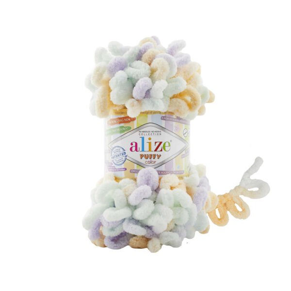 Alize Puffy Color - 6464
