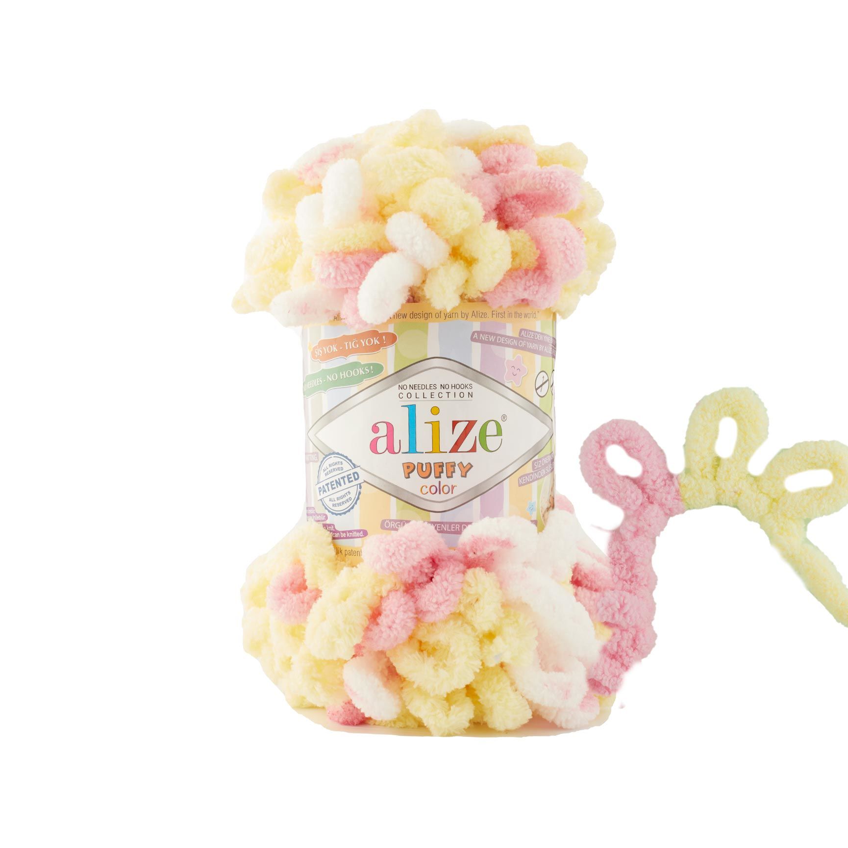 Alize Puffy Color - 6369