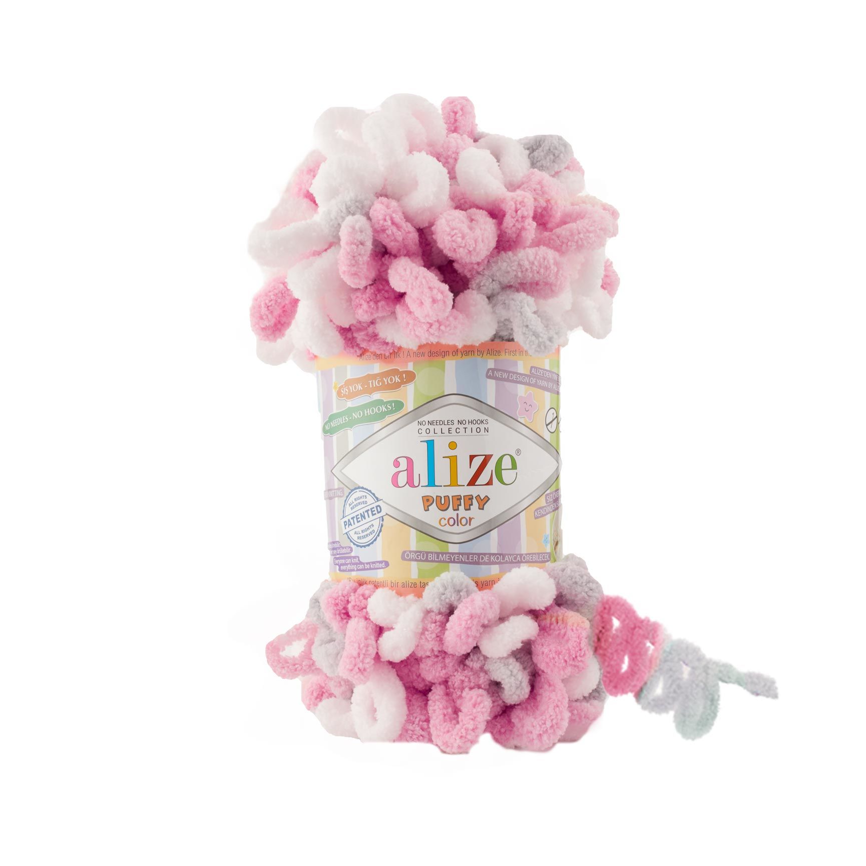 Alize Puffy Color - 6370