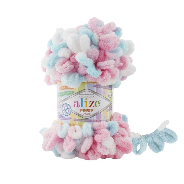 Alize Puffy Color - 6377