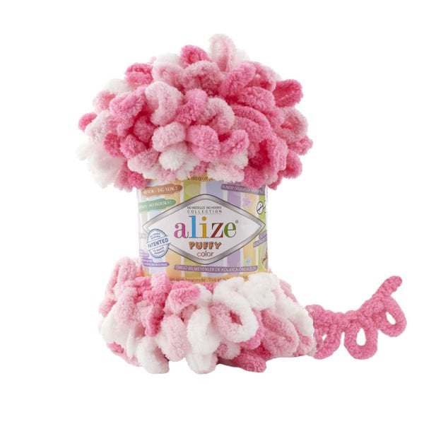 Alize Puffy Color - 6383