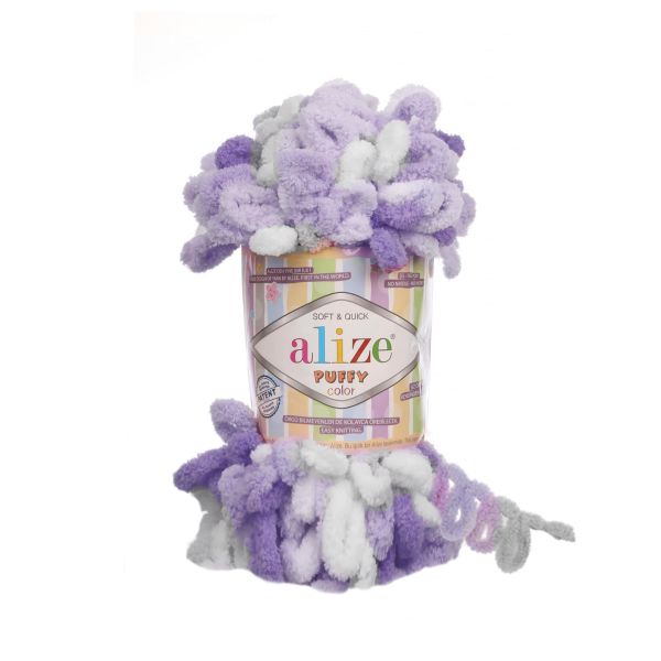 Alize Puffy Color - 6372