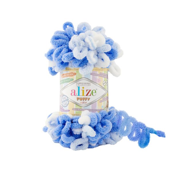 Alize Puffy Color - 6371