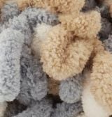 Alize Puffy Color - 6395