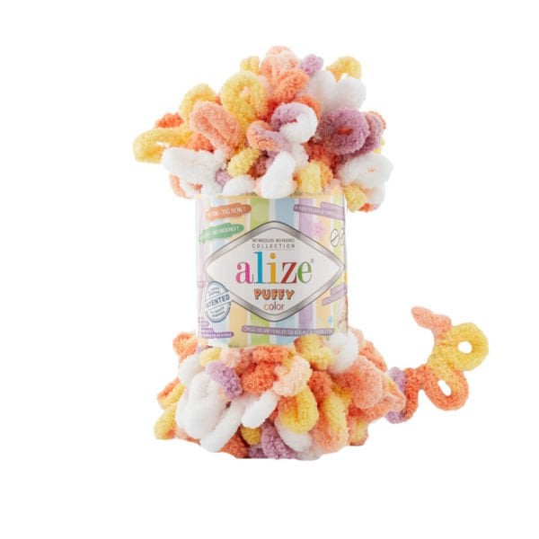 Alize Puffy Color - 6429