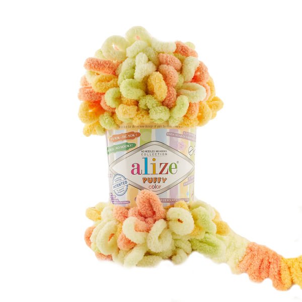 Alize Puffy Color - 6313