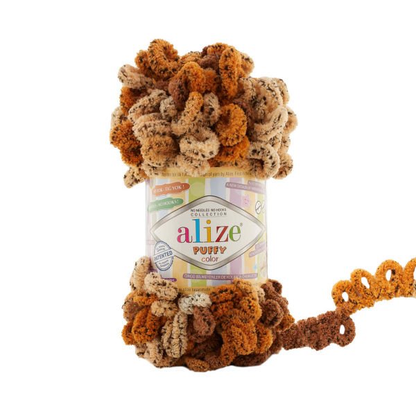 Alize Puffy Color - 6080