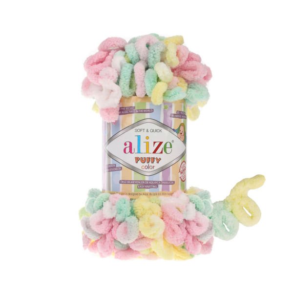 Alize Puffy Color - 5862