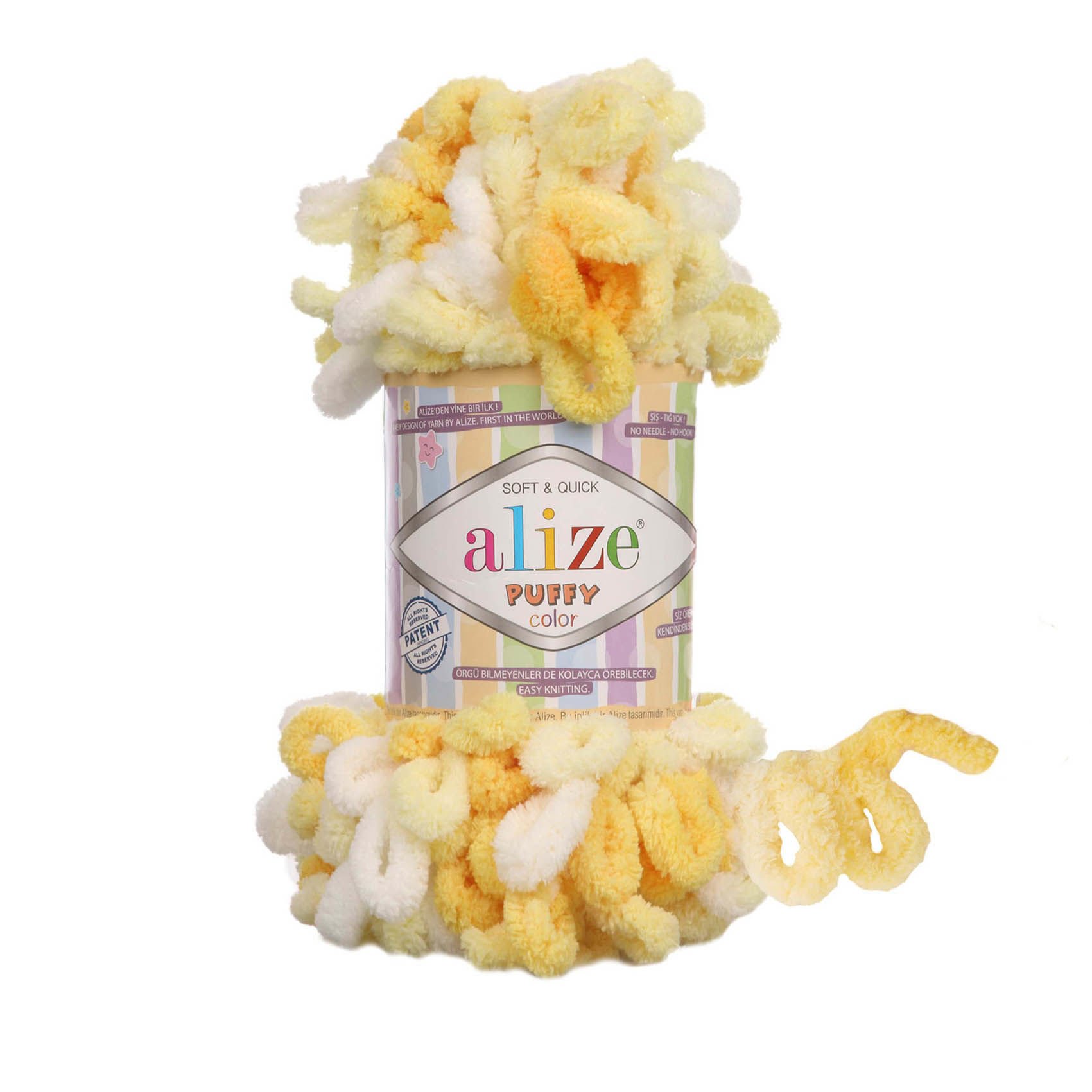 Alize Puffy Color - 5921