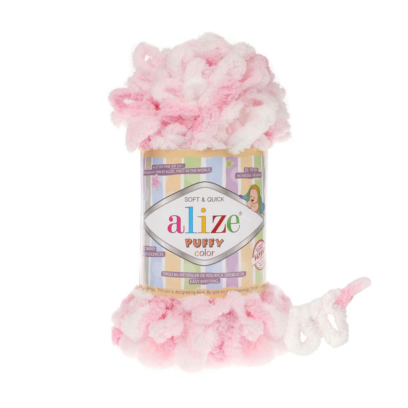 Alize Puffy Color - 5863