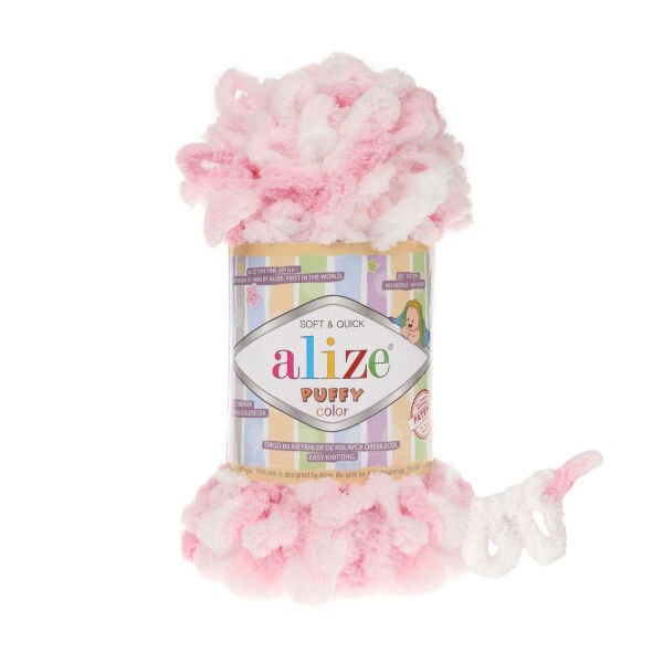 Alize Puffy Color - 5863