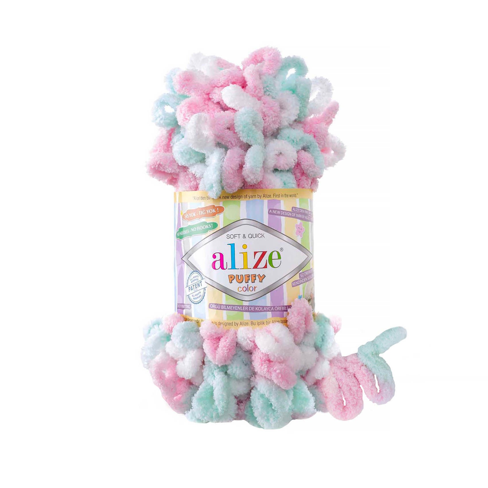 Alize Puffy Color - 6052