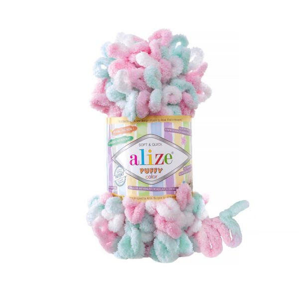 Alize Puffy Color - 6052