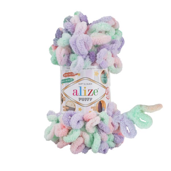 Alize Puffy Color - 5938