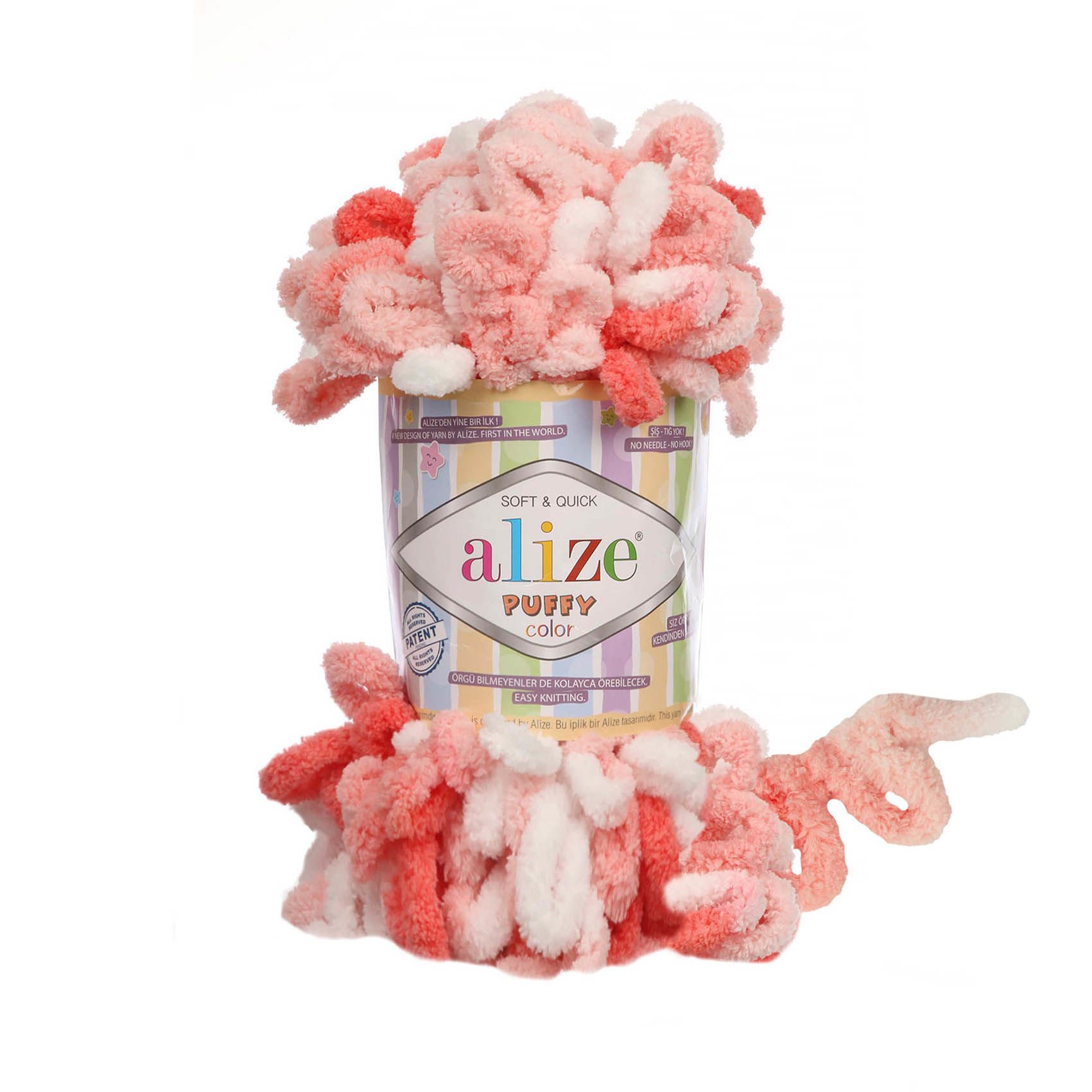 Alize Puffy Color - 5922