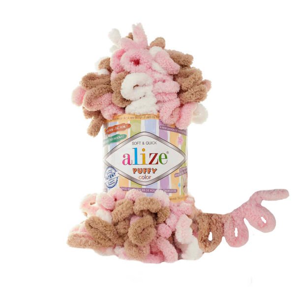 Alize Puffy Color - 6046