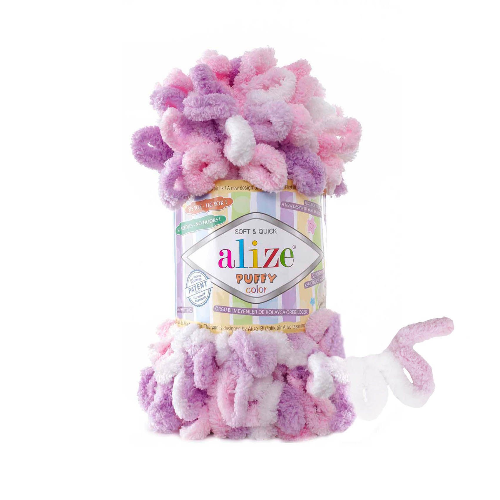 Alize Puffy Color - 6051