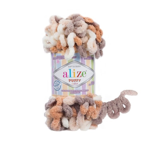 Alize Puffy Color - 5926