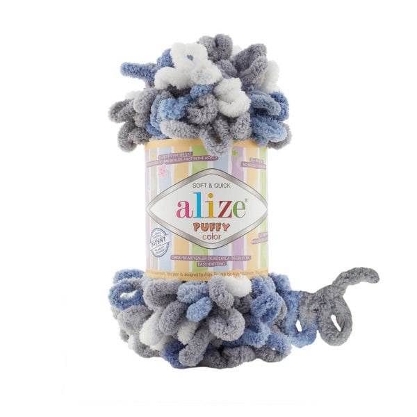 Alize Puffy Color - 6075