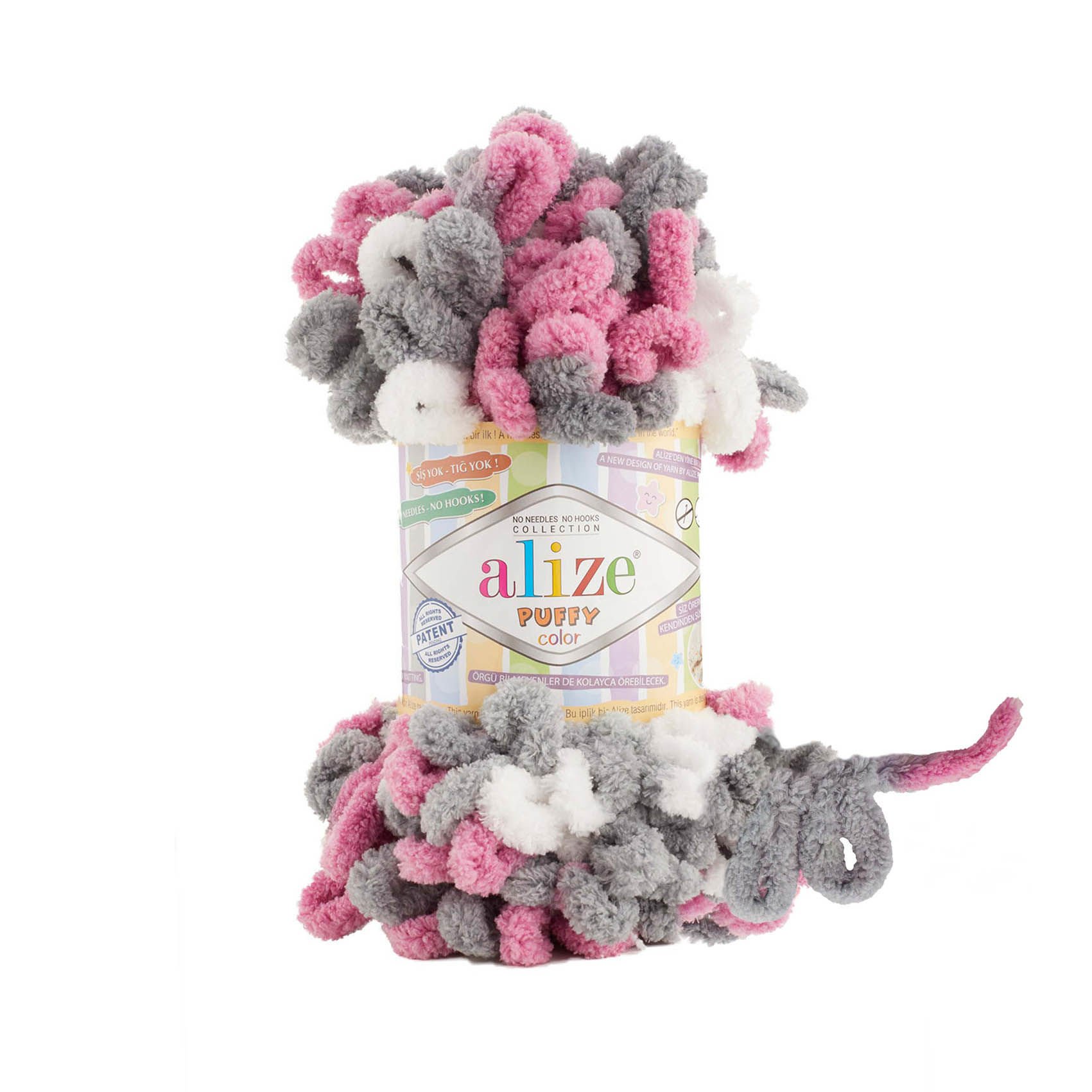 Alize Puffy Color - 6070
