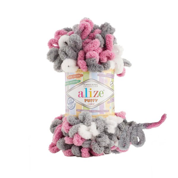 Alize Puffy Color - 6070