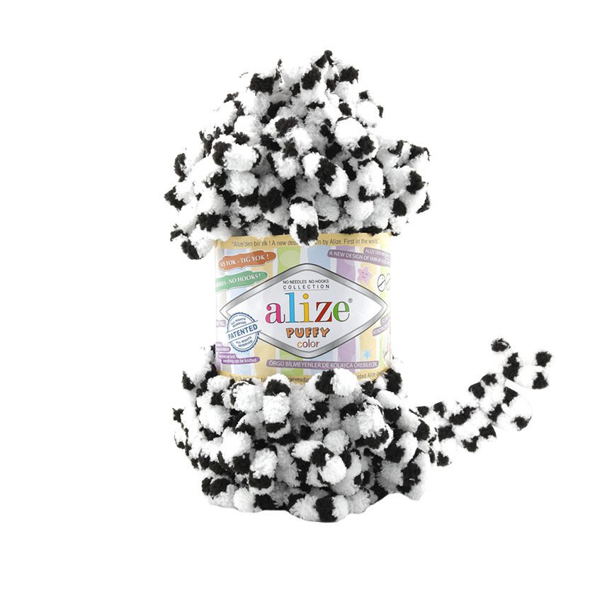Alize Puffy Color - 6451