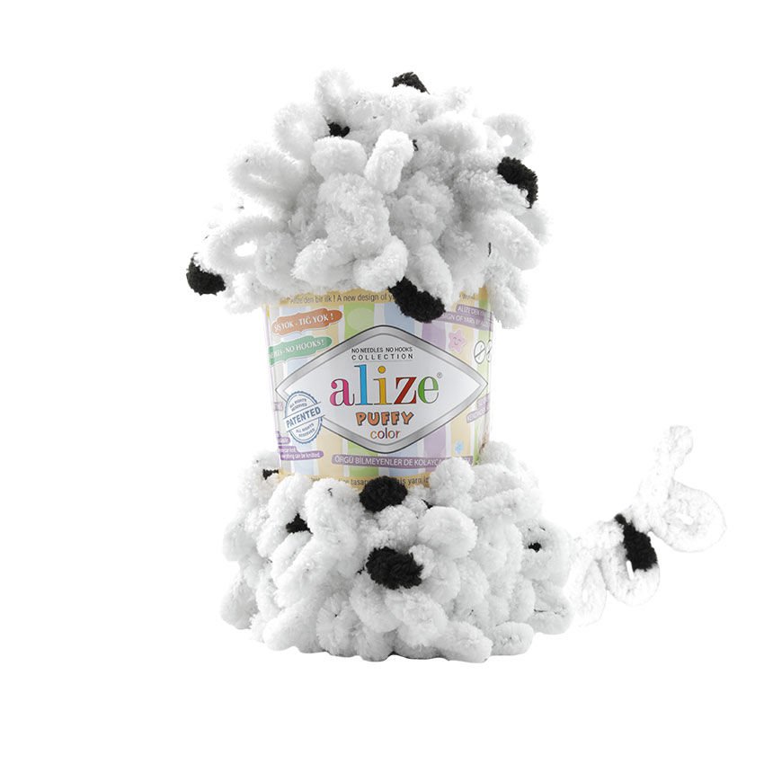 Alize Puffy Color - 6450