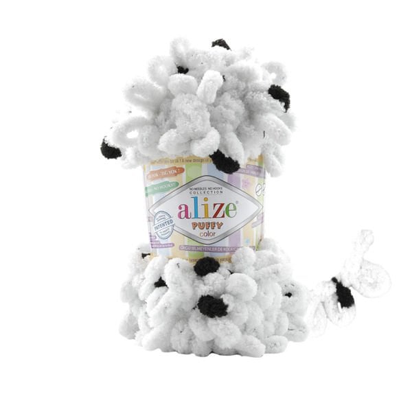 Alize Puffy Color - 6450