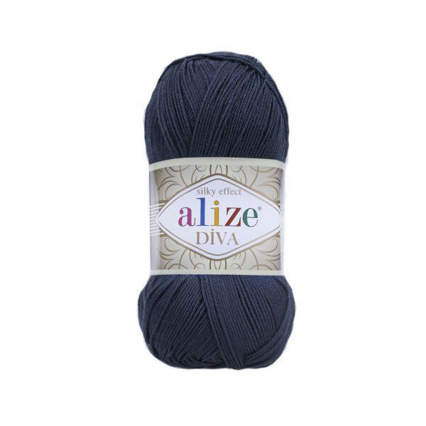 Alize Diva 361 Koyu Lacivert