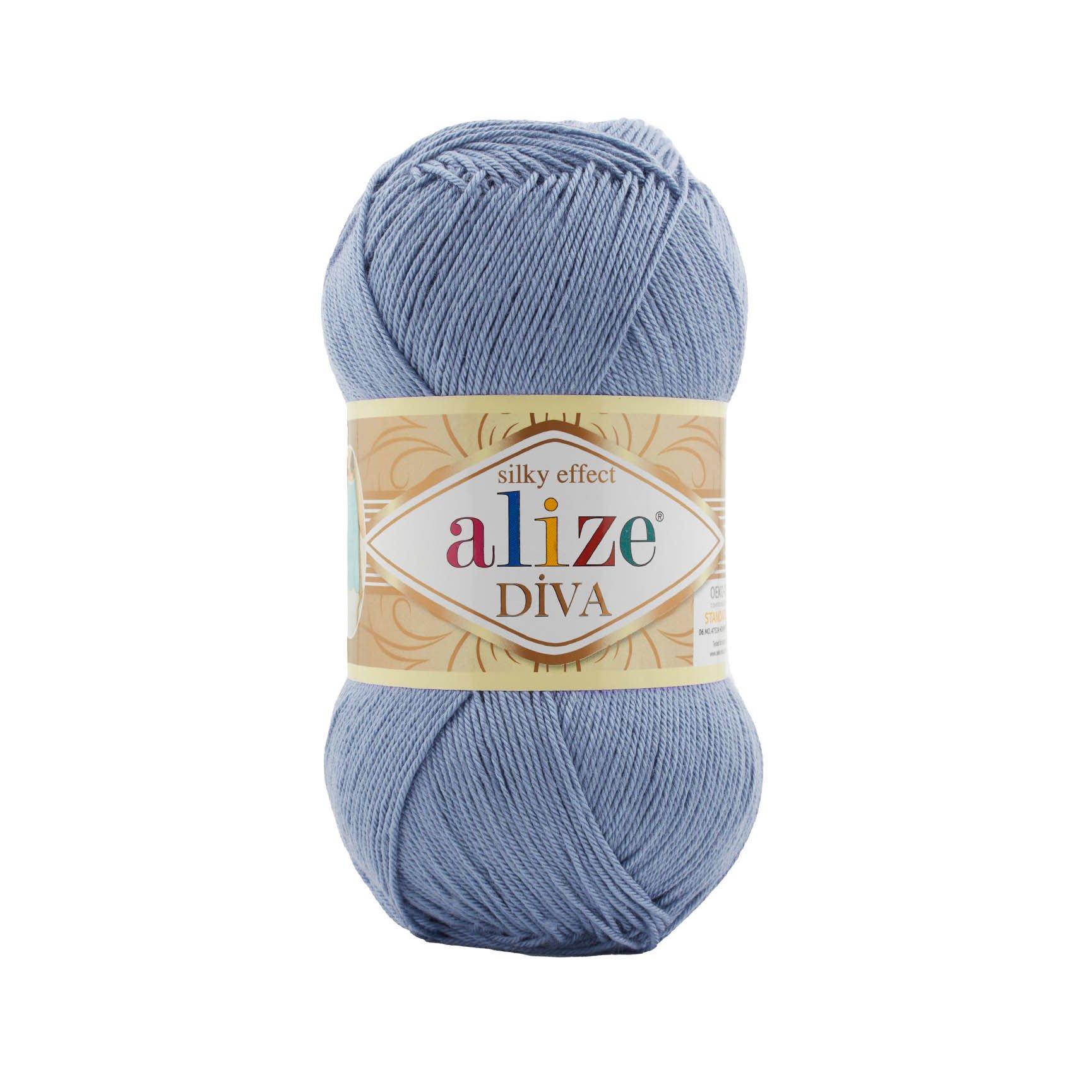 Alize Diva 303 Açık Denim