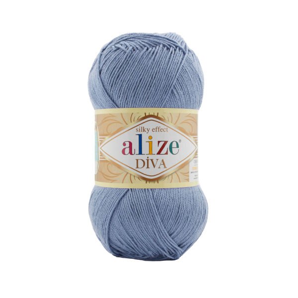 Alize Diva 303 Açık Denim