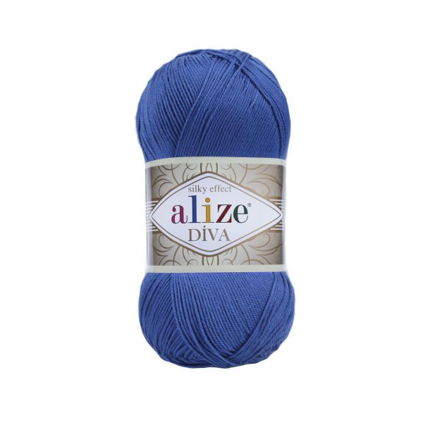 Alize Diva 132 Saks Mavisi