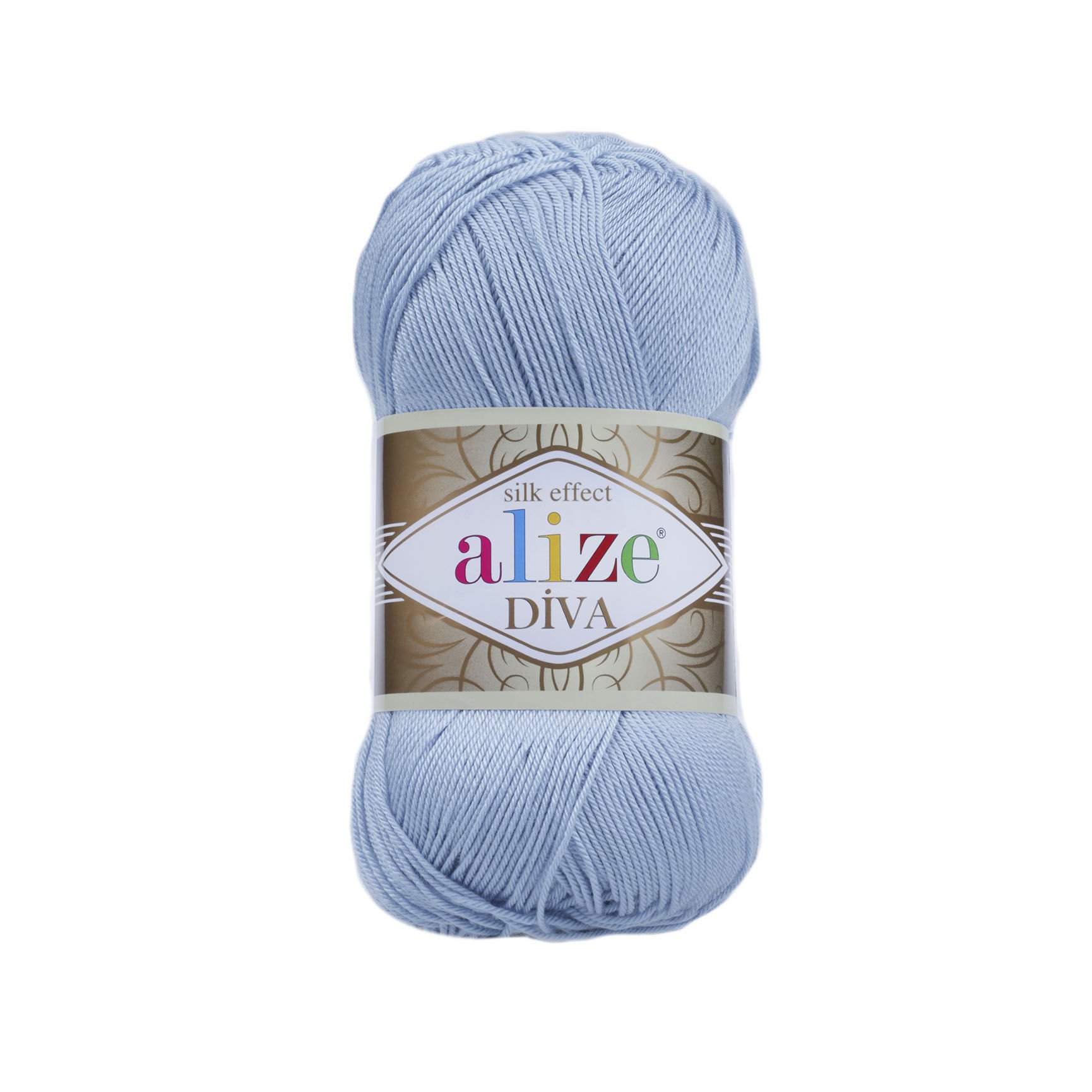 Alize Diva 350 Mavi Freyza