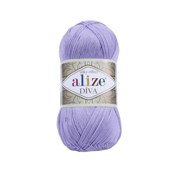 Alize Diva 158 Hezaren Çiçeği