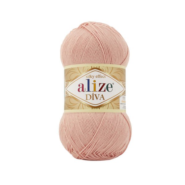Alize Diva 363 Gelin Pembesi